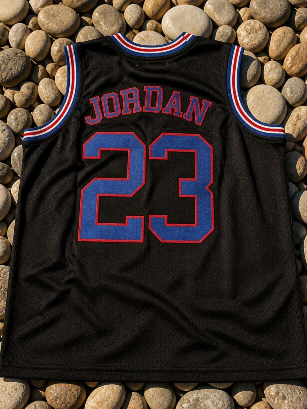 Michael Jordan space jam Tune Squad Jersey by authentic classics size M NWT $125